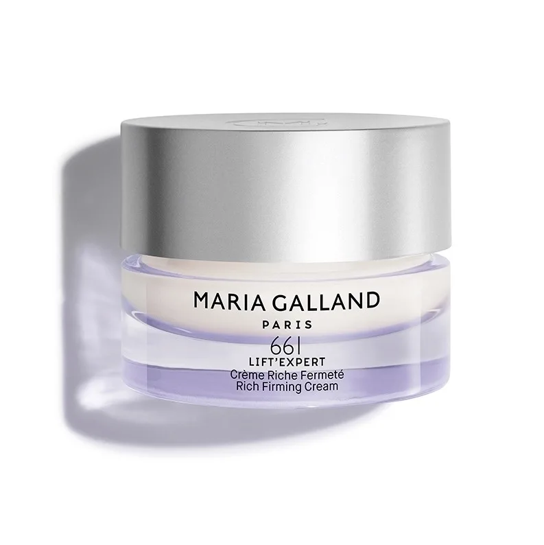 Крем для лица лифтинг подтягивающий насыщенный Maria Galland Lift'Expert Rich Cream 661, 50 мл