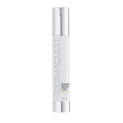 Крем для лица ночной с ретиналем для чувствительной кожи Dermaquest Retinaldehyde Renewal Cream, 30 мл