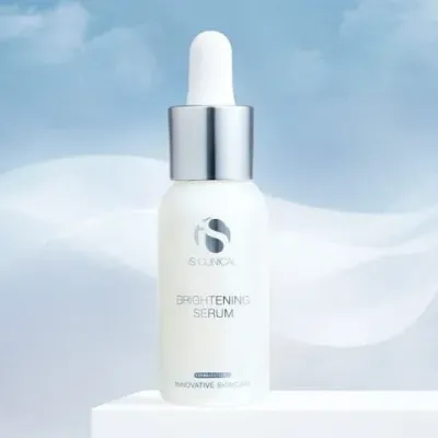 Сыворотка для лица против пигментации выравнивающая тон IS CLINICAL Brightening Serum, 15 мл