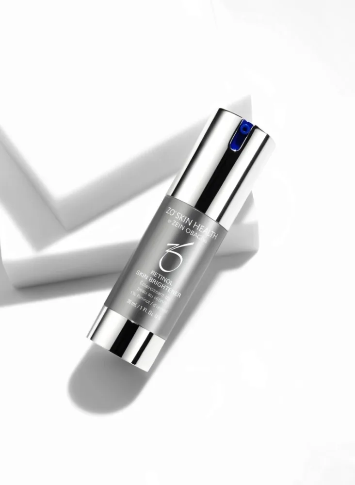 Осветляющая сыворотка с ретинолом 1% для лица ZO Skin Health, 30 мл