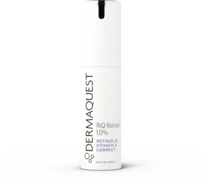 Сыворотка для лица с ретинолом ревитализирующая укрепляющая Dermaquest RiQ Retinol 1%, 14,8 мл