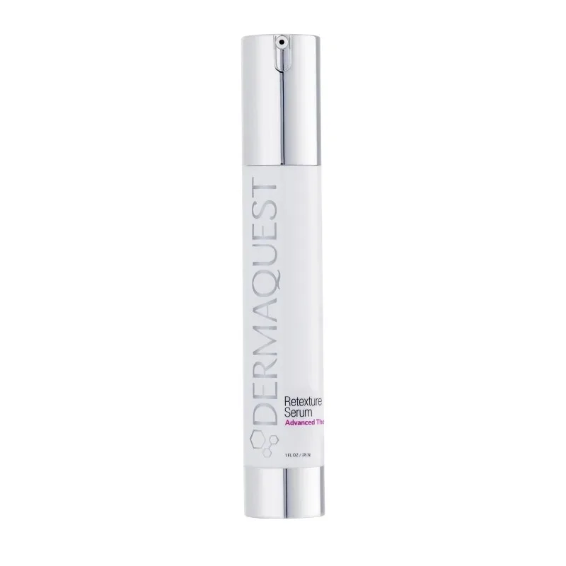 Сыворотка для лица обновляющая с гликолевой кислотой и ретинолом Dermaquest Retexture Serum, 30 мл