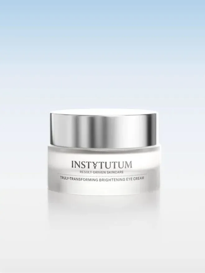 Крем-лифтинг для кожи вокруг глаз с эффектом осветления Instytutum Transforming Brightening Eye Cream, 15 мл