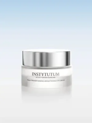 Крем-лифтинг для кожи вокруг глаз с эффектом осветления Instytutum Transforming Brightening Eye Cream, 15 мл