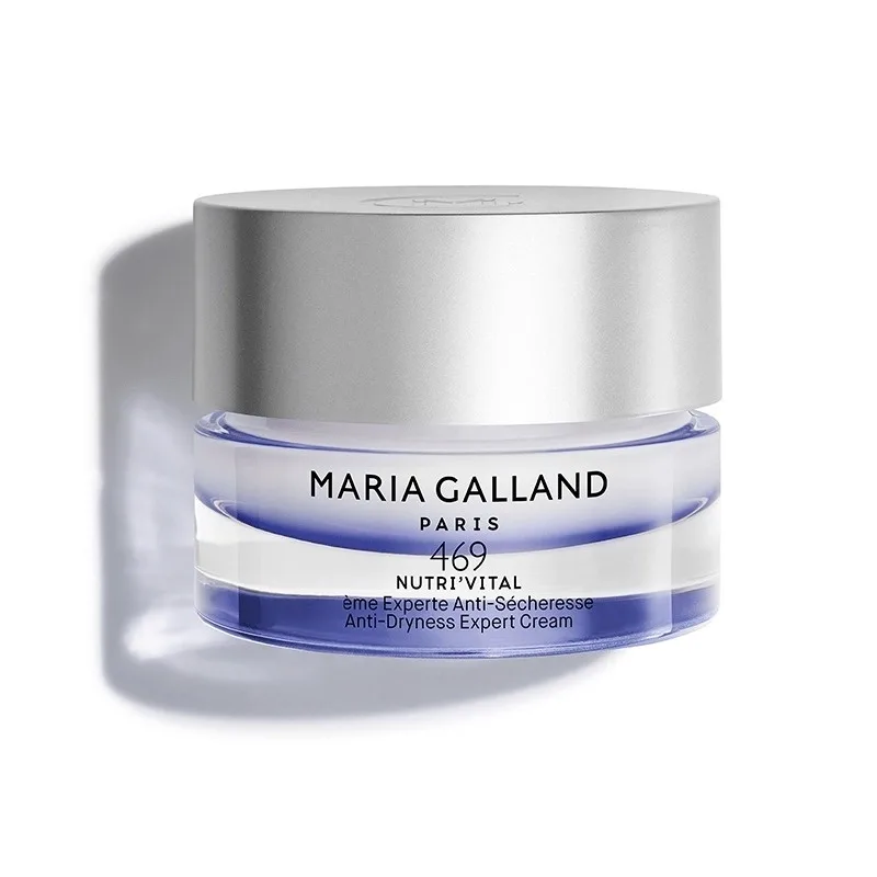 Крем для лица липидный для сухой кожи Maria Galland Nutri Vital Anti Dryness Expert Cream 469, 50 мл