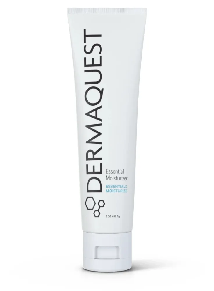 Крем для лица увлажняющий питательный успокаивающий Dermaquest Essential Moisturizer, 57 мл