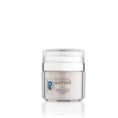 Интенсивная сыворотка с витамином A для обновления кожи DP Dermaceuticals, 50 мл