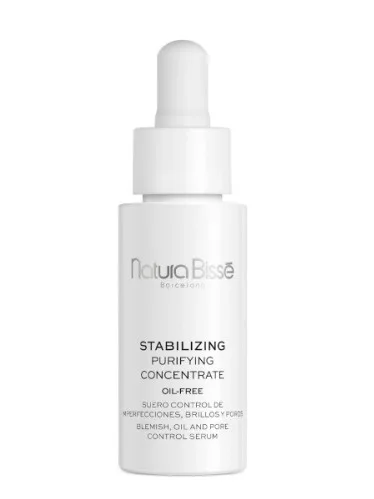 Концентрированная очищающая сыворотка для лица Natura Bisse Stabilizing Purifying Concentrate, 30 мл
