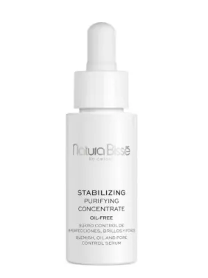Концентрированная очищающая сыворотка для лица Natura Bisse Stabilizing Purifying Concentrate, 30 мл