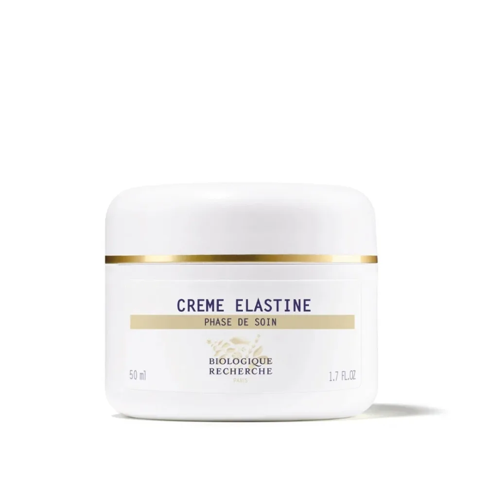 Крем для лица разглаживающий против морщин Biologique Recherche Creme Elastine, 50 мл