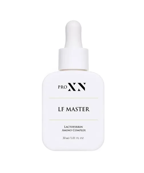 Регулирующая сыворотка с лактоферрином для лица proXN LF Master, 30 мл