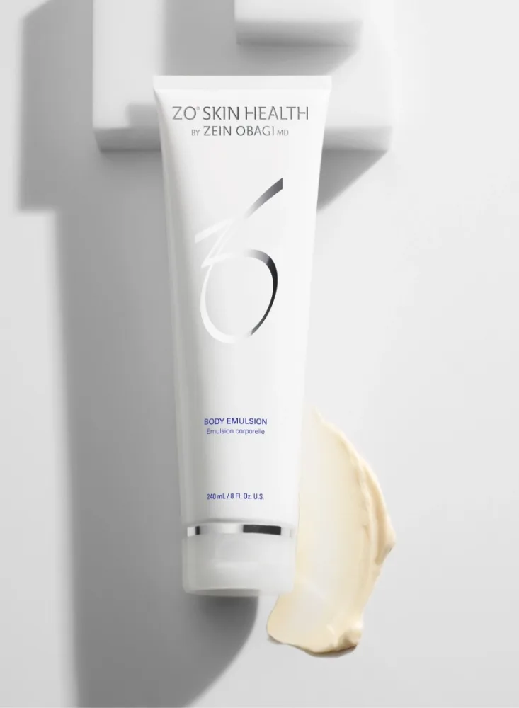 Увлажняющая эмульсия для тела ZO Skin Health Body Emulsion, 240 мл