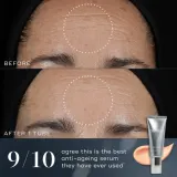 Стабильная ночная сыворотка с ретиналем высокой силы Medik8 Crystal Retinal 6, 30 мл — фото 6