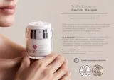 Питательная лифтинг-маска для лица с тремя кислотами Environ Revival Masque, 50 мл — фото 3