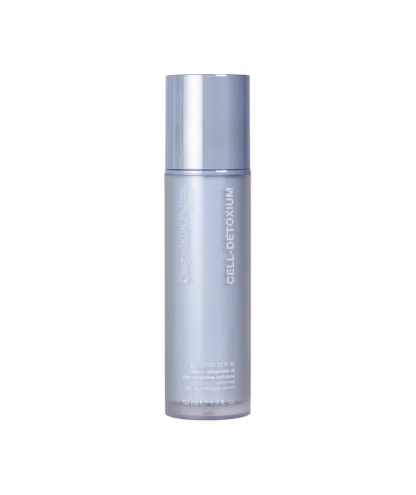 Омолаживающая сыворотка-бустер для регенерации Diego dalla Palma Cell-Detoxium Booster Serum, 50 мл