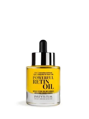 Масло для лица с ретиноидом Instytutum Powerful Retinoil, 30 мл