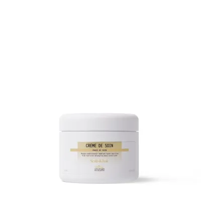 Питательный кондиционер для легкого расчесывания Biologique Recherche Creme de Soin, 200 мл