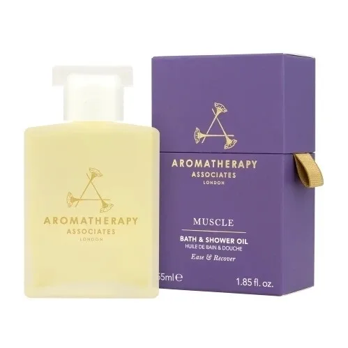 Масло для ванны и душа для расслабления мышц Aromatherapy Associates De-Stress Muscle Bath and Shower Oil, 55 мл