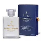 Масло для ванны и душа с лавандой и мятой Aromatherapy Associates Support Lavender & Peppermint Bath and Shower Oil, 55 мл — фото 1
