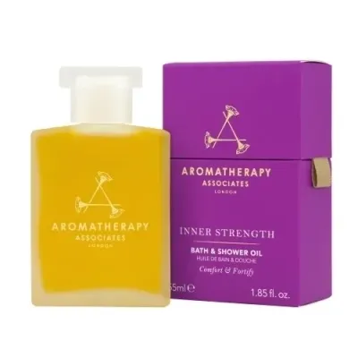 Укрепляющее масло для ванны и душа Aromatherapy Associates Inner Strength Bath and Shower Oil, 55 мл