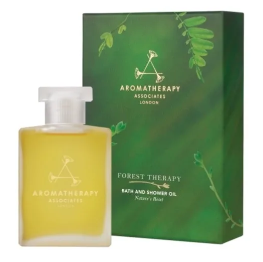 Лесное масло для ванны и душа Aromatherapy Associates Forest Therapy Bath & Shower Oil, 55 мл