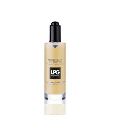 Интенсивная антицеллюлитная сыворотка LPG Endermoslim Anti Cellulite Intensive Serum, 100 мл