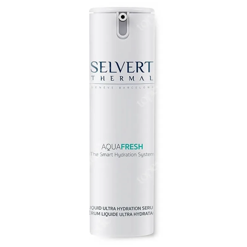 Ультраувлажняющая сыворотка для лица Selvert Thermal Liquid Hydration Serum, 30 мл