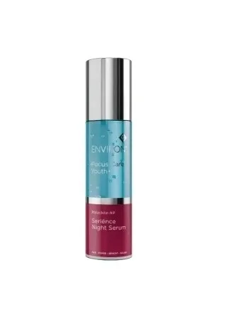 Успокаивающая ночная сыворотка для лица Environ Serience Night Serum, 30 мл