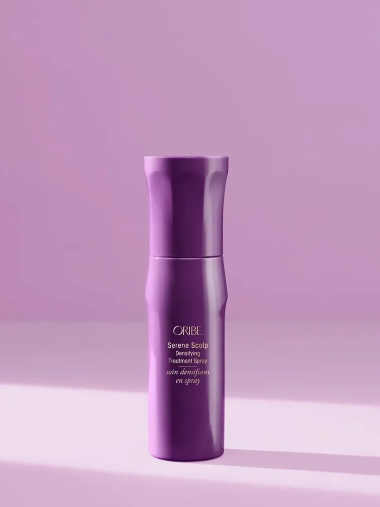 Уплотняющий спрей-уход против выпадения волос Oribe Serene Scalp, 125 мл