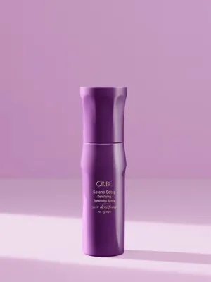 Уплотняющий спрей-уход против выпадения волос Oribe Serene Scalp, 125 мл