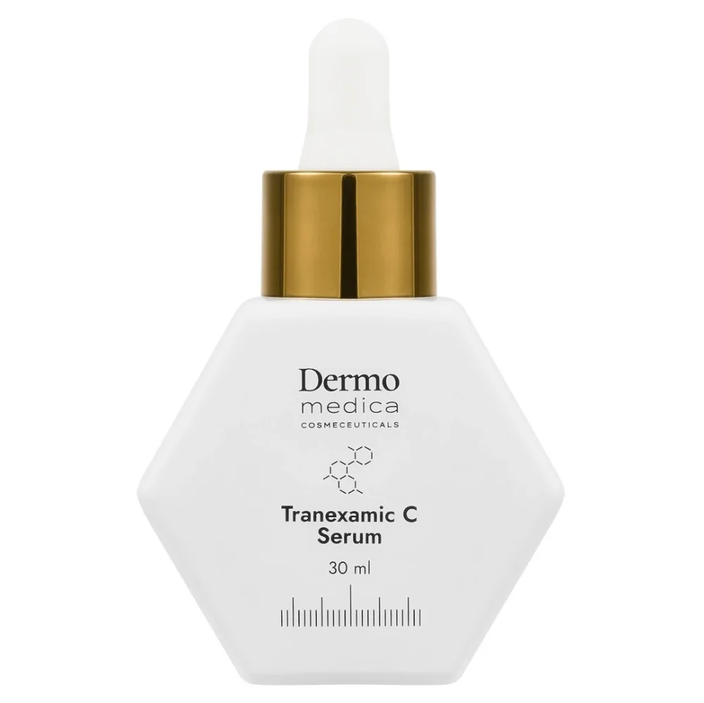 Сыворотка с витамином C и транексамовой кислотой против пигментации Dermomedica Cosmeceuticals Dermomedica Tranexamic C Serum, 30 мл