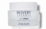 Крем-гель для лица легкий увлажняющий с эффектом сияния Selvert Thermal Glow Gel Light Cream, 50 мл — фото 1