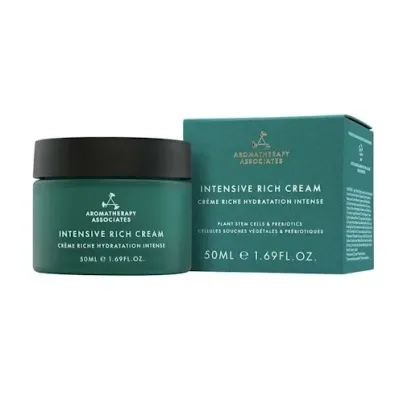 Крем для лица интенсивный питательный для сухой и зрелой кожи Aromatherapy Associates Intensive Rich Cream, 50 мл