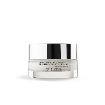 Крем для кожи вокруг глаз осветляющий, против отеков Instytutum Truly-Transforming Brightening Eye Cream, 15 мл