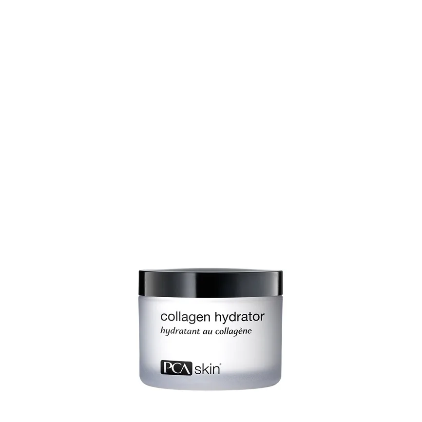 Крем для лица увлажняющий для сухой кожи PCA Skin Collagen Hydrator, 47,6 г