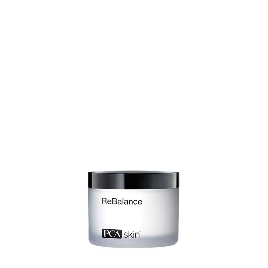 Крем для лица легкий успокаивающий для чувствительной кожи PCA Skin Rebalance Cream, 47,6 мл