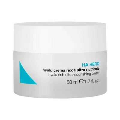Крем для лица питательный увлажняющий для сухой кожи Diego dalla Palma Hyalu Rich Ultra Nourishing Cream, 50 мл