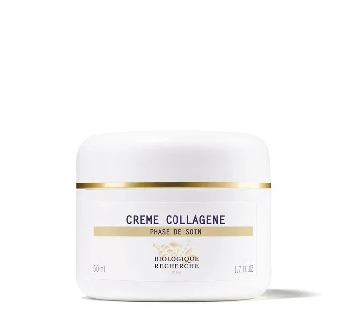 Крем для лица антивозрастной с коллагеном для комбинированной кожи Biologique Recherche Creme Collagene, 50 мл