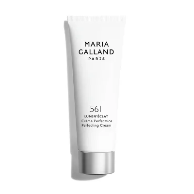 Крем для лица легкий осветляющий выравнивающий Maria Galland Lumin'Eclat Perfecting Cream 561, 50 мл