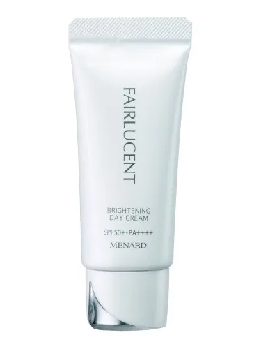 Крем для лица дневной осветляющий защитный SPF50+ Menard Fairlucent Brightening Day Cream, 50 мл
