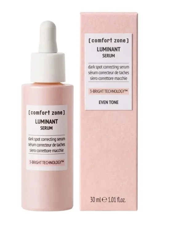 Корректирующая сыворотка против пигментации Comfort Zone Luminat Serum, 30 мл