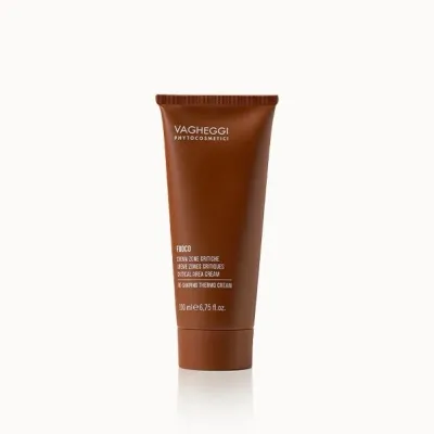 Термоактивный моделирующий крем для тела Vagheggi New Fuoco Re-Shaping Thermo Cream, 200 мл