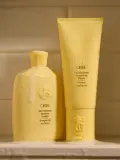 Укрепляющая маска для ломких волос Oribe Hair Alchemy Strengthening Masque, 150 мл — фото 5