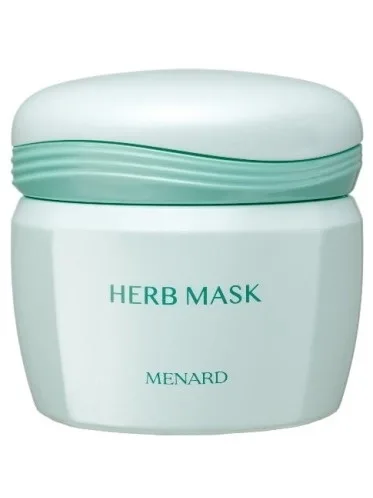 Отшелушивающая маска-плёнка для лица Menard Herb Mask AK, 120 г