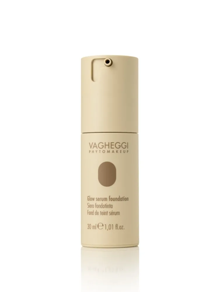 Тональная сыворотка Glow Serum Foundation, оттенок N.10 Vagheggi, 30 мл