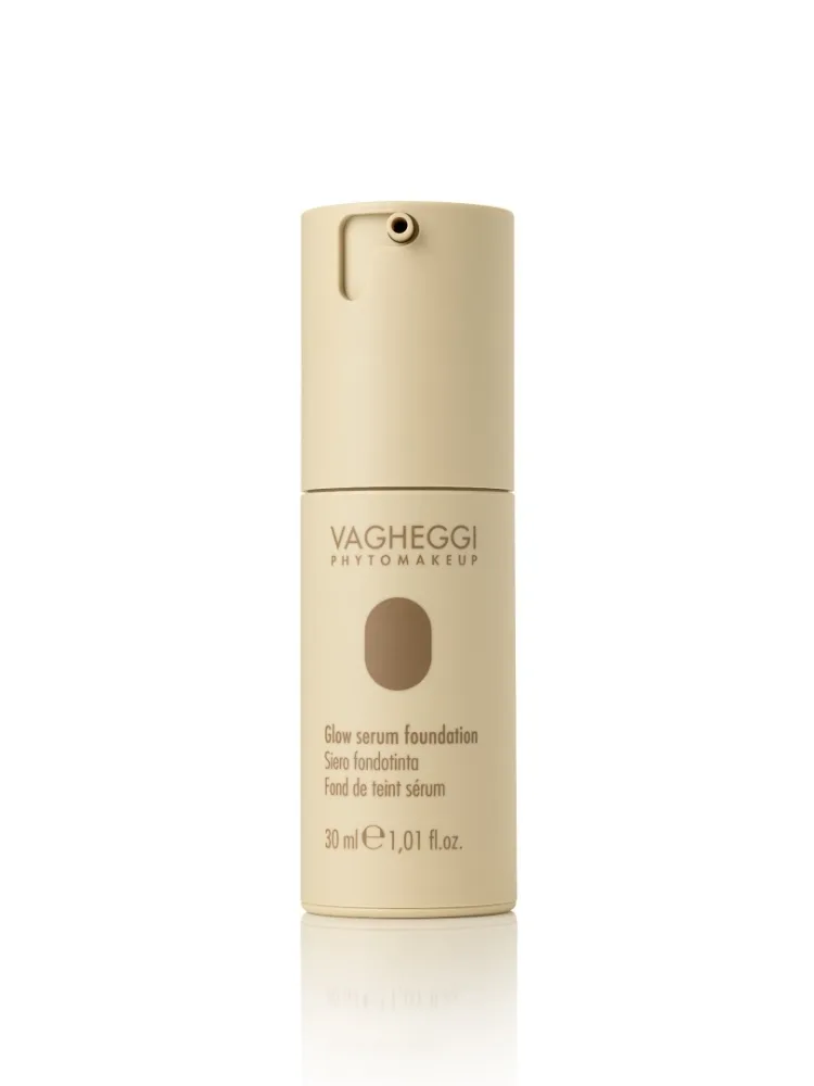 Тональная сыворотка Glow Serum Foundation, оттенок N.30 Vagheggi, 30 мл