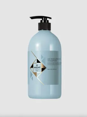 Смягчающий шампунь с микрокапсулами Hadat Softening Microcapsule Shampoo, 800 мл