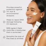 Крем для лица дневной увлажняющий антивозрастной Medik8 Advanced Day Ultimate Protect SPF 50+, 50 мл — фото 2