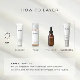 Крем для лица дневной увлажняющий антивозрастной Medik8 Advanced Day Ultimate Protect SPF 50+, 50 мл — фото 6