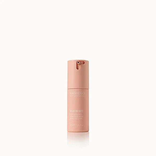 Омолаживающая сыворотка для лица с ретинолом Vagheggi Delay Infinity Retinol Face Serum, 30 мл